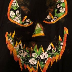 Twiztid Mostasteless Tour Fright Fest Tee.